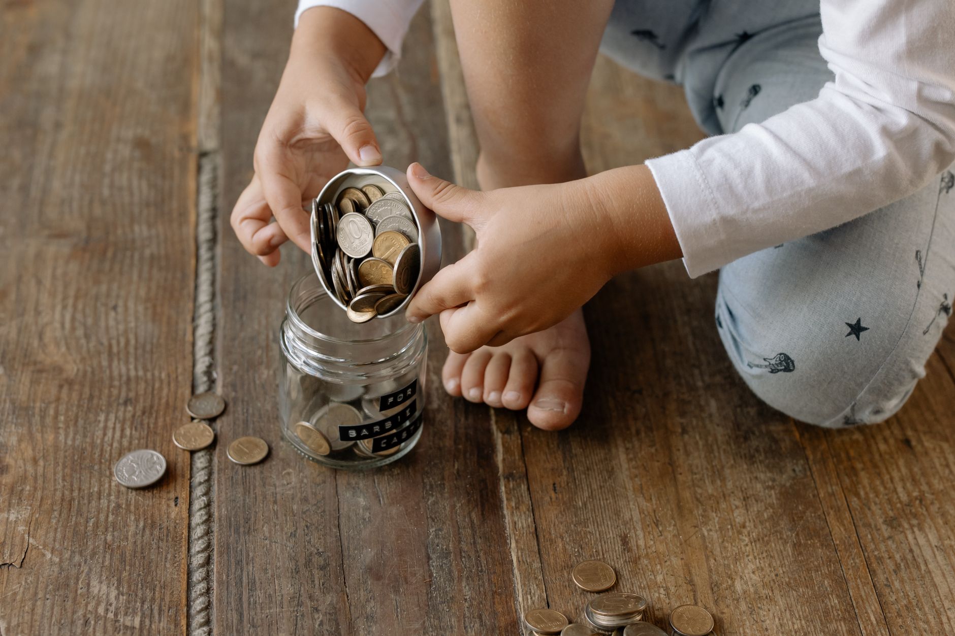 Ohio family finding insurance savings opportunities