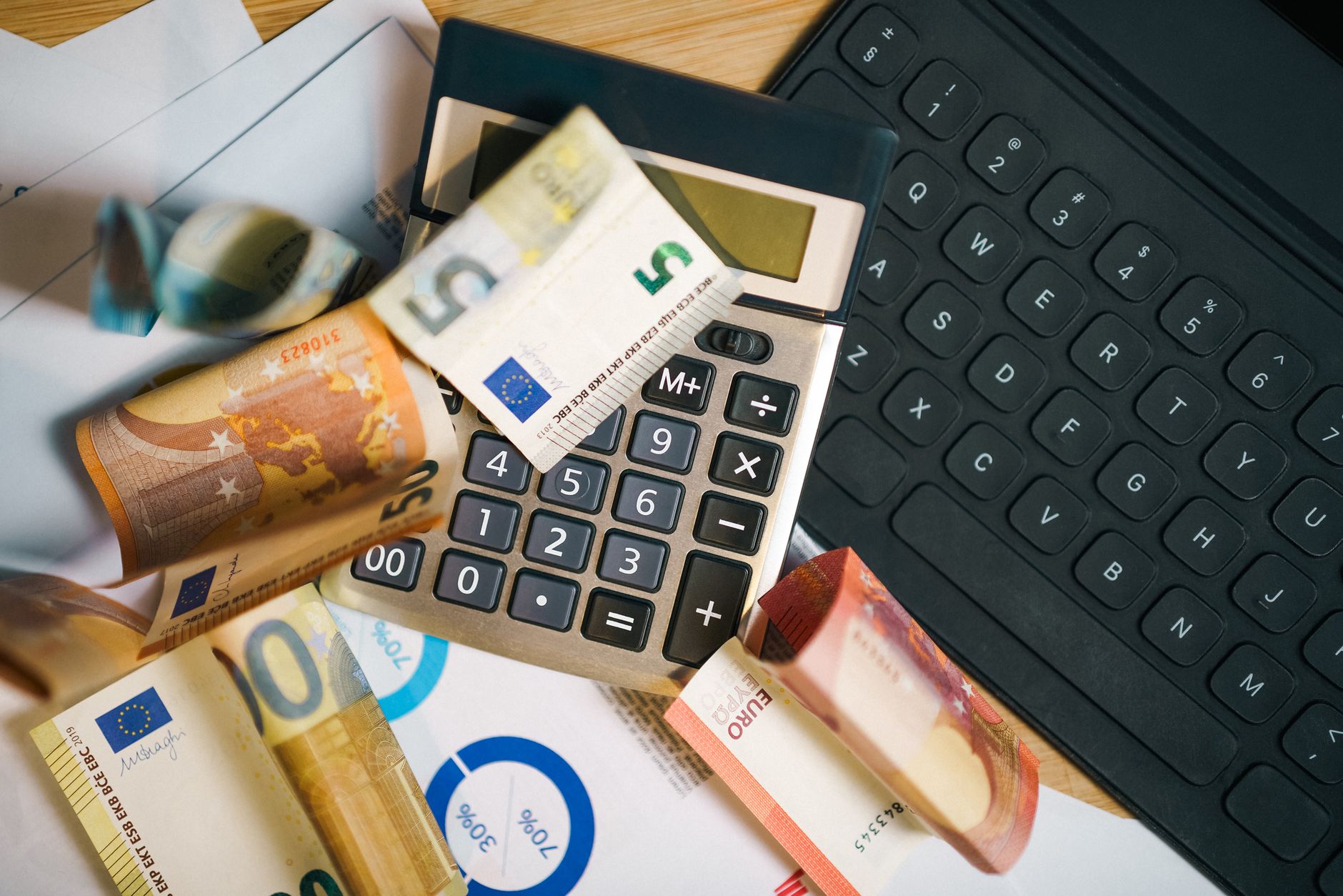 budget planning insurance bill