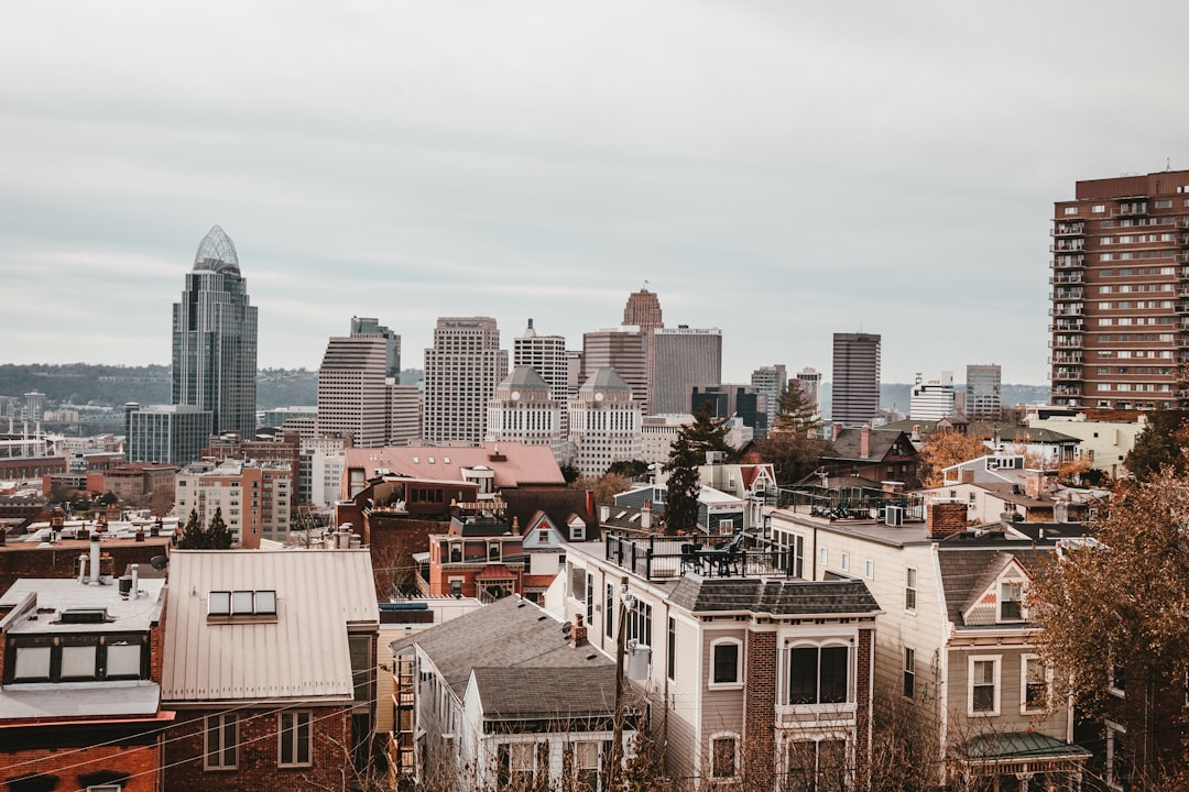 Commercial property building Ohio insurance