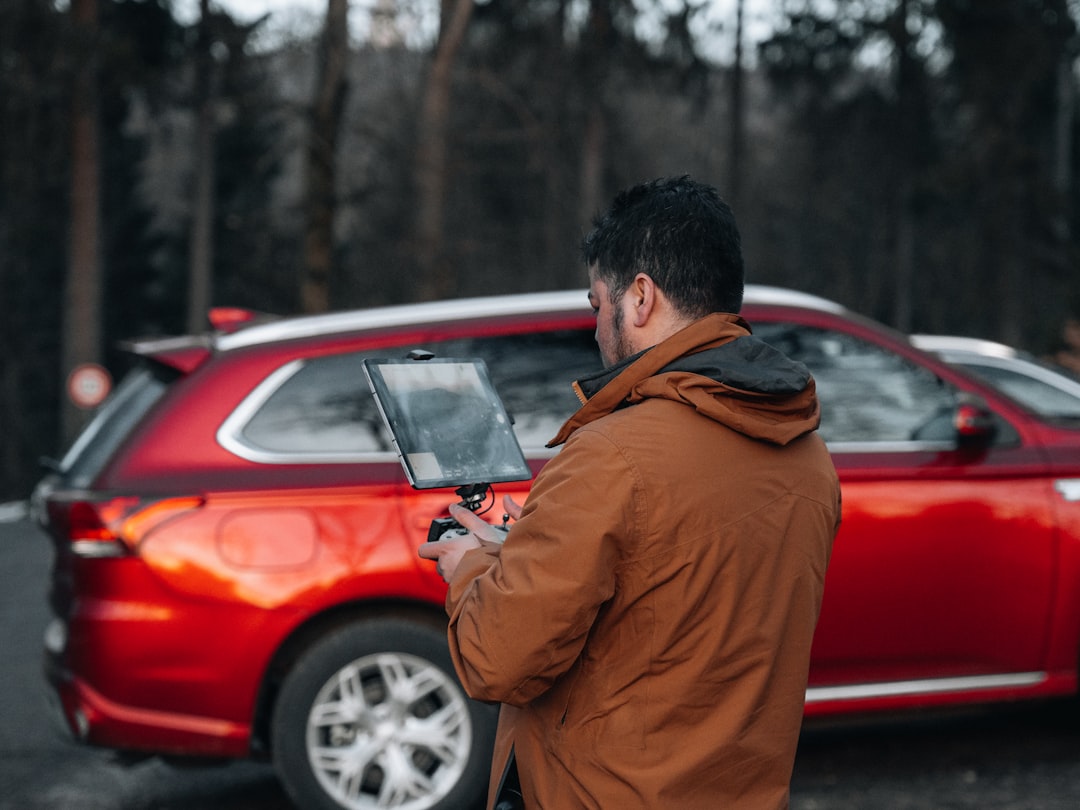 Insurance agent helping a Chillicothe Ohio driver choose the right auto insurance coverage