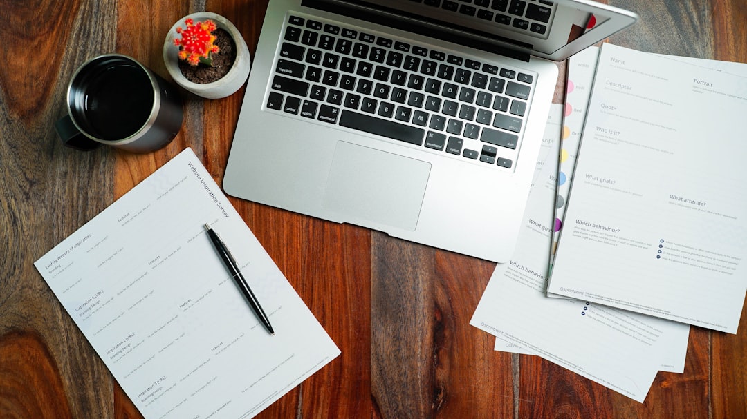 Auto insurance policy documents