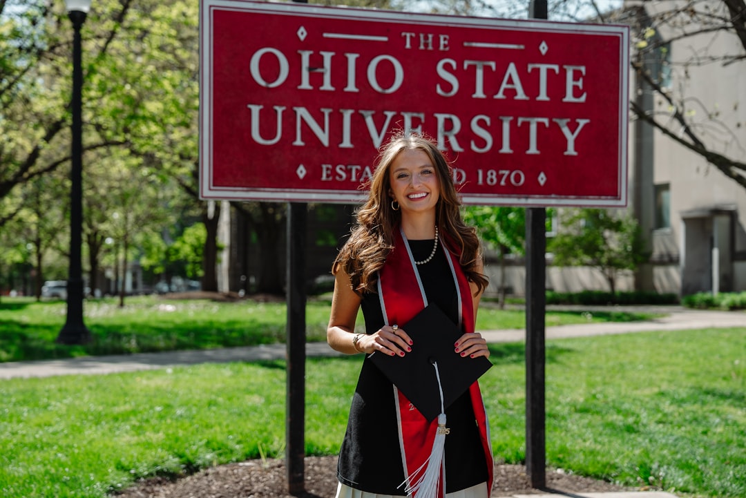 Ohio University students campus life