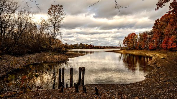 athens ohio hocking river