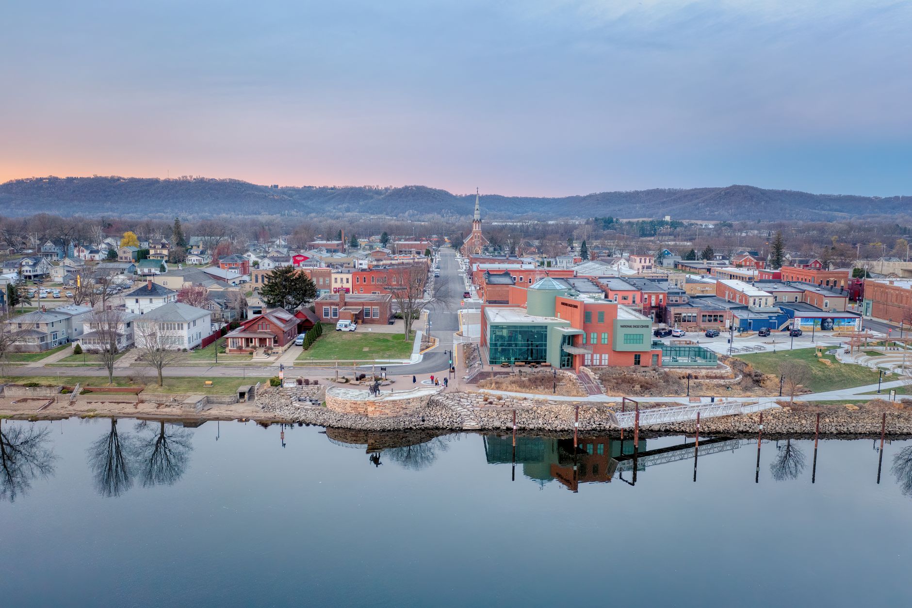 gallipolis riverfront community