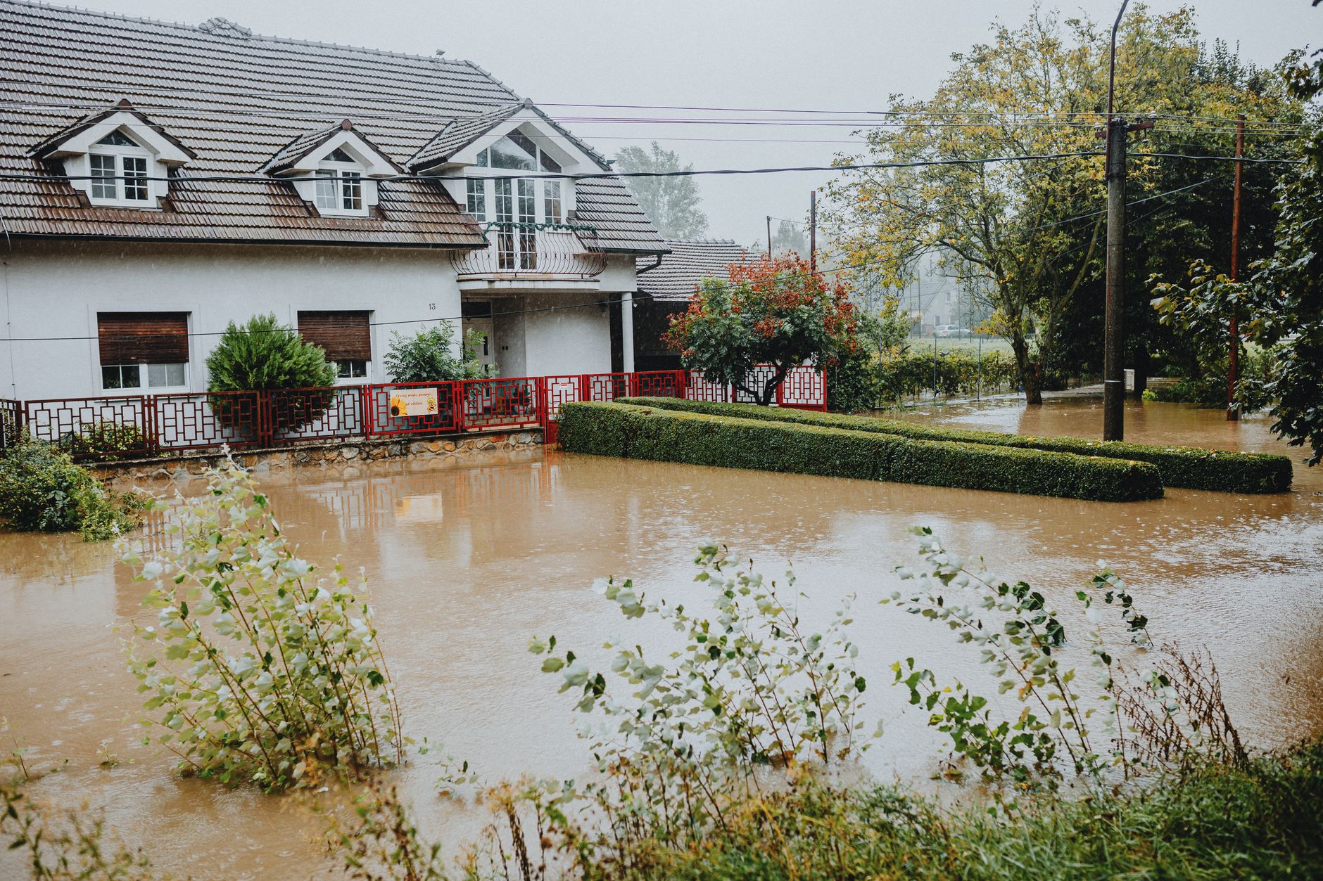 NFIP flood insurance documents and policy