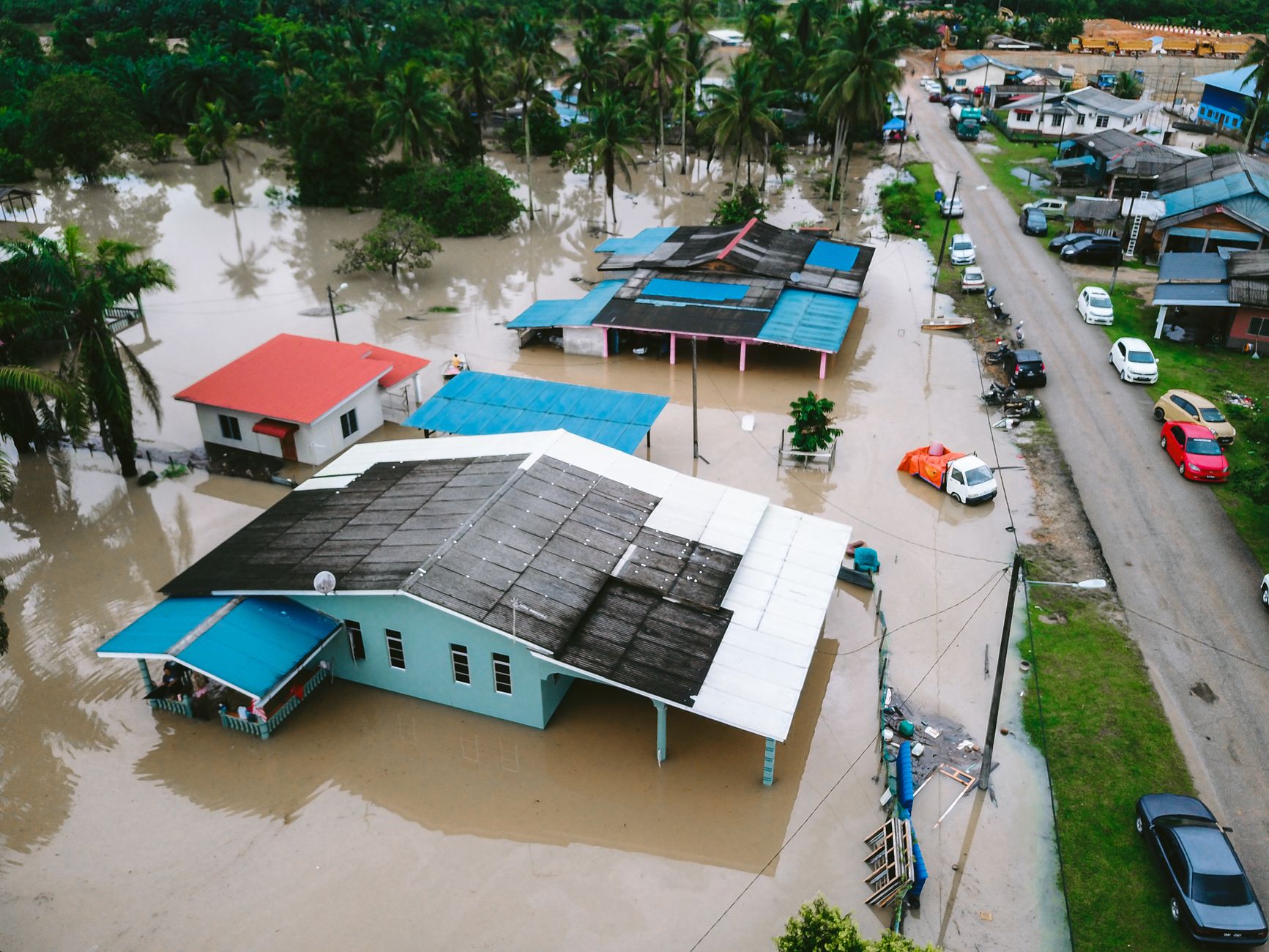 flood water street community