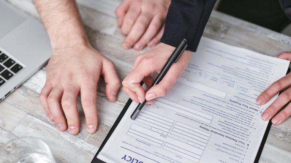 insurance policy documents compare