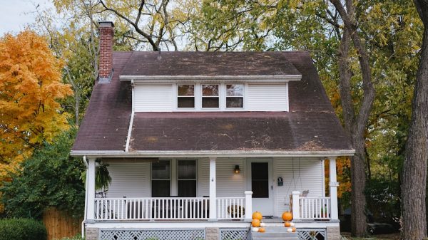 Ohio homeowners insurance coverage for suburban house