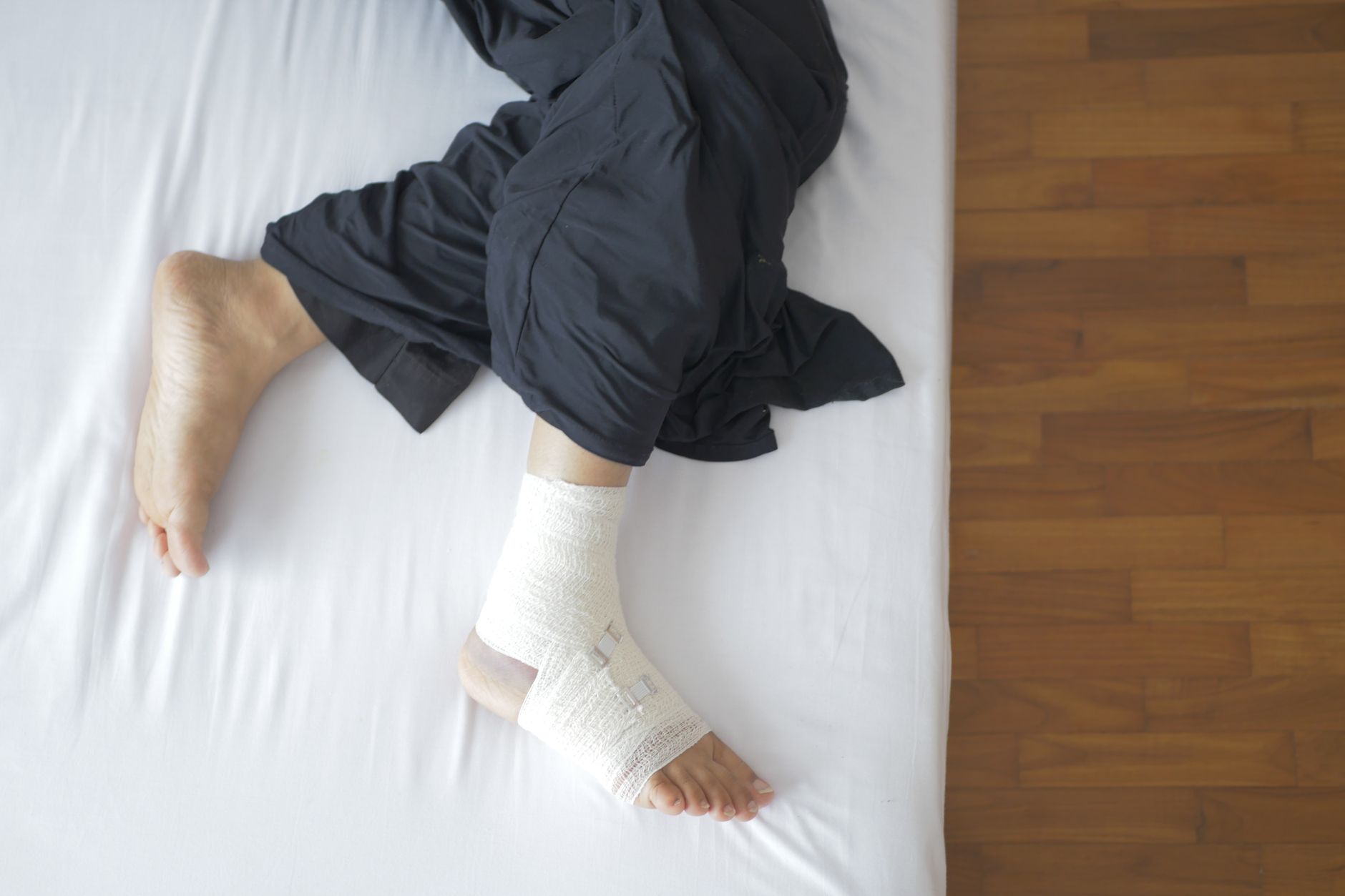 Visitor slip and fall injury at Ohio home — homeowners liability coverage protection