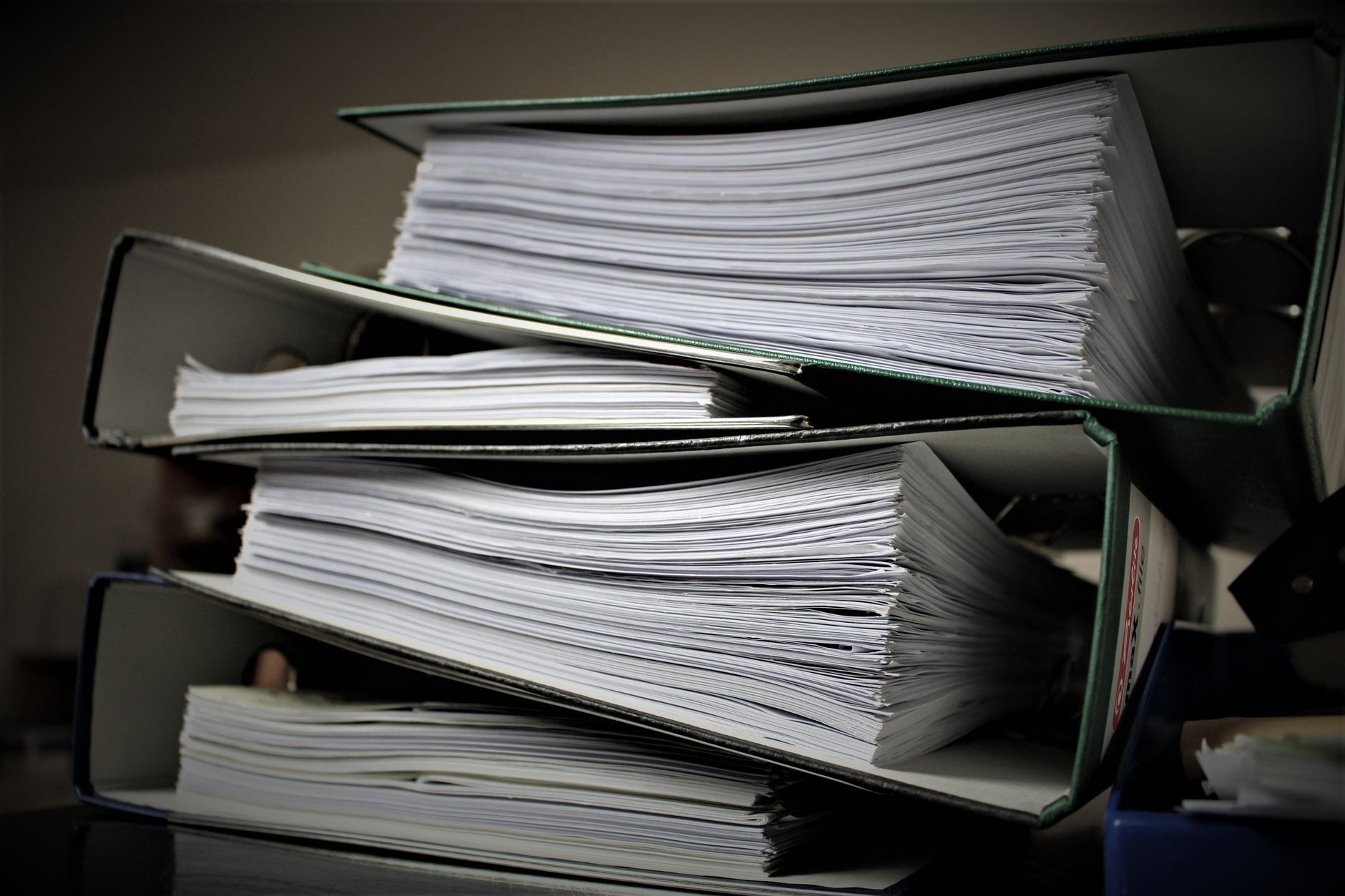 home auto policy documents