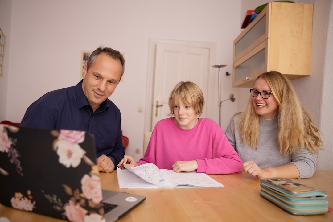 Gallia County family reviewing insurance coverage options with a local State Farm agent