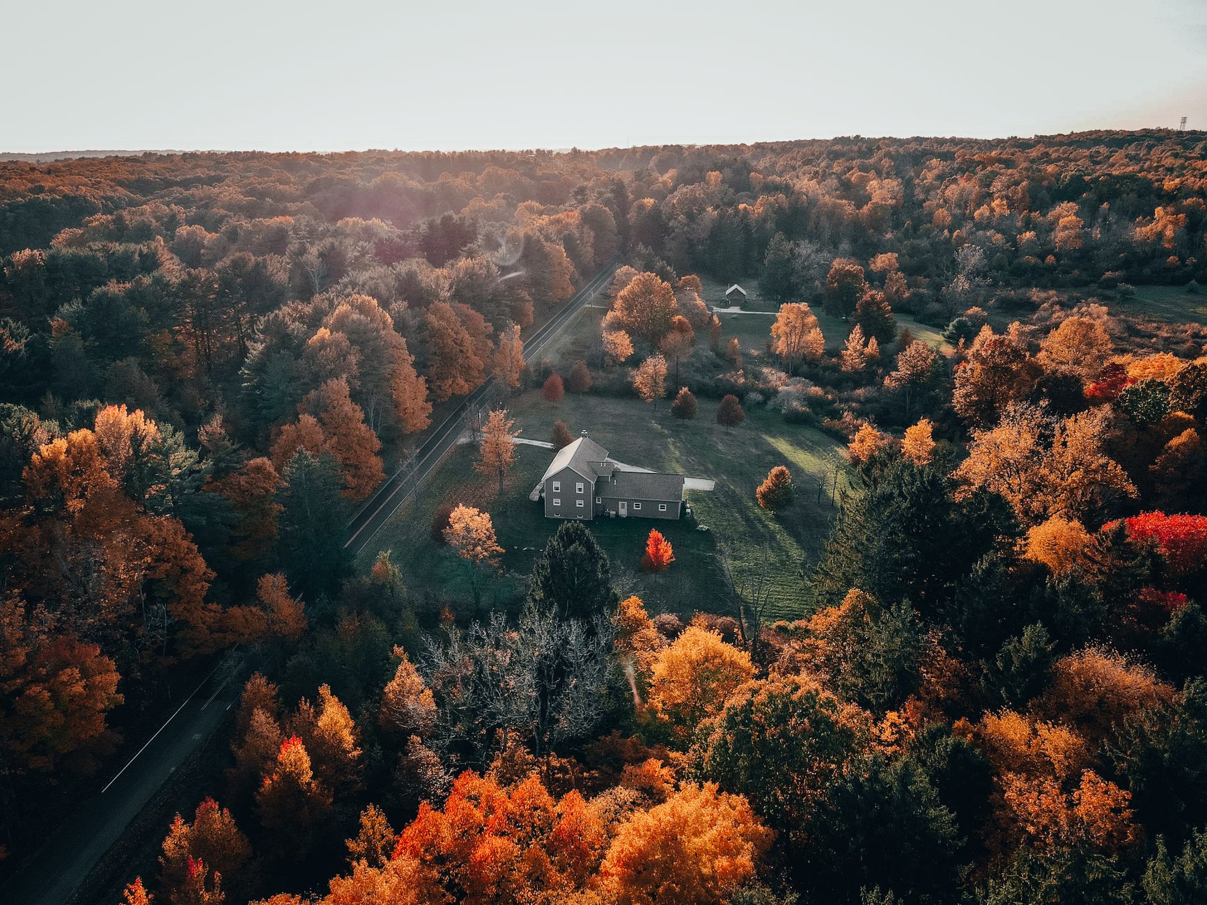 Ohio small town family home needing insurance coverage