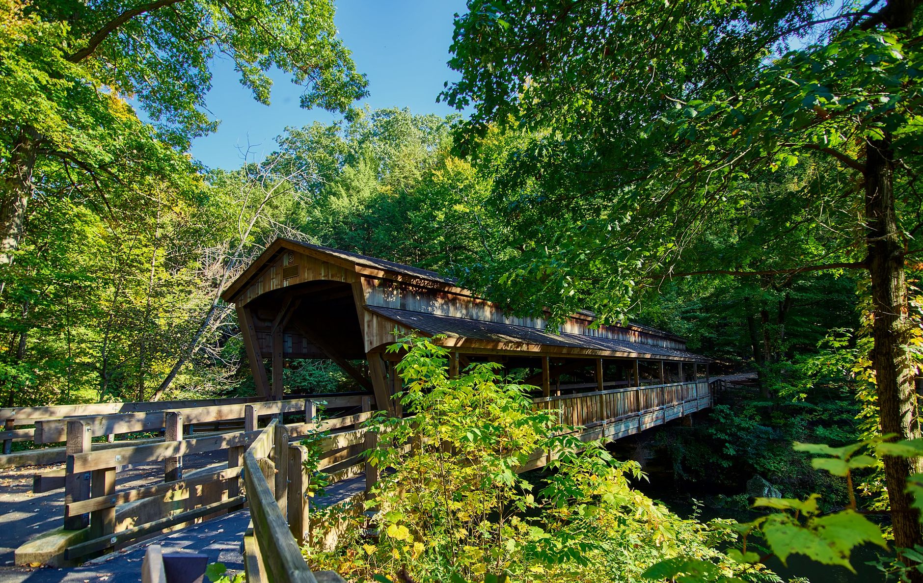 hocking hills state park ohio