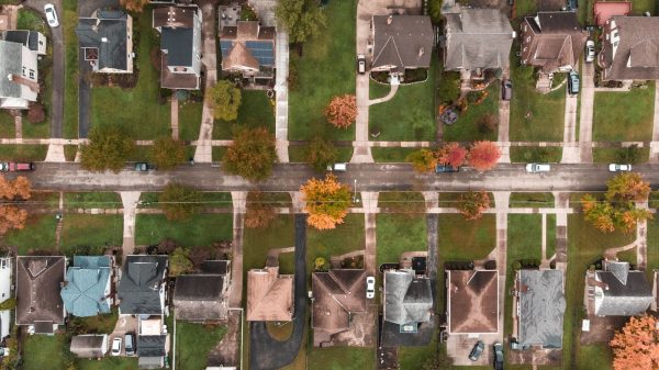 minford ohio rural neighborhood