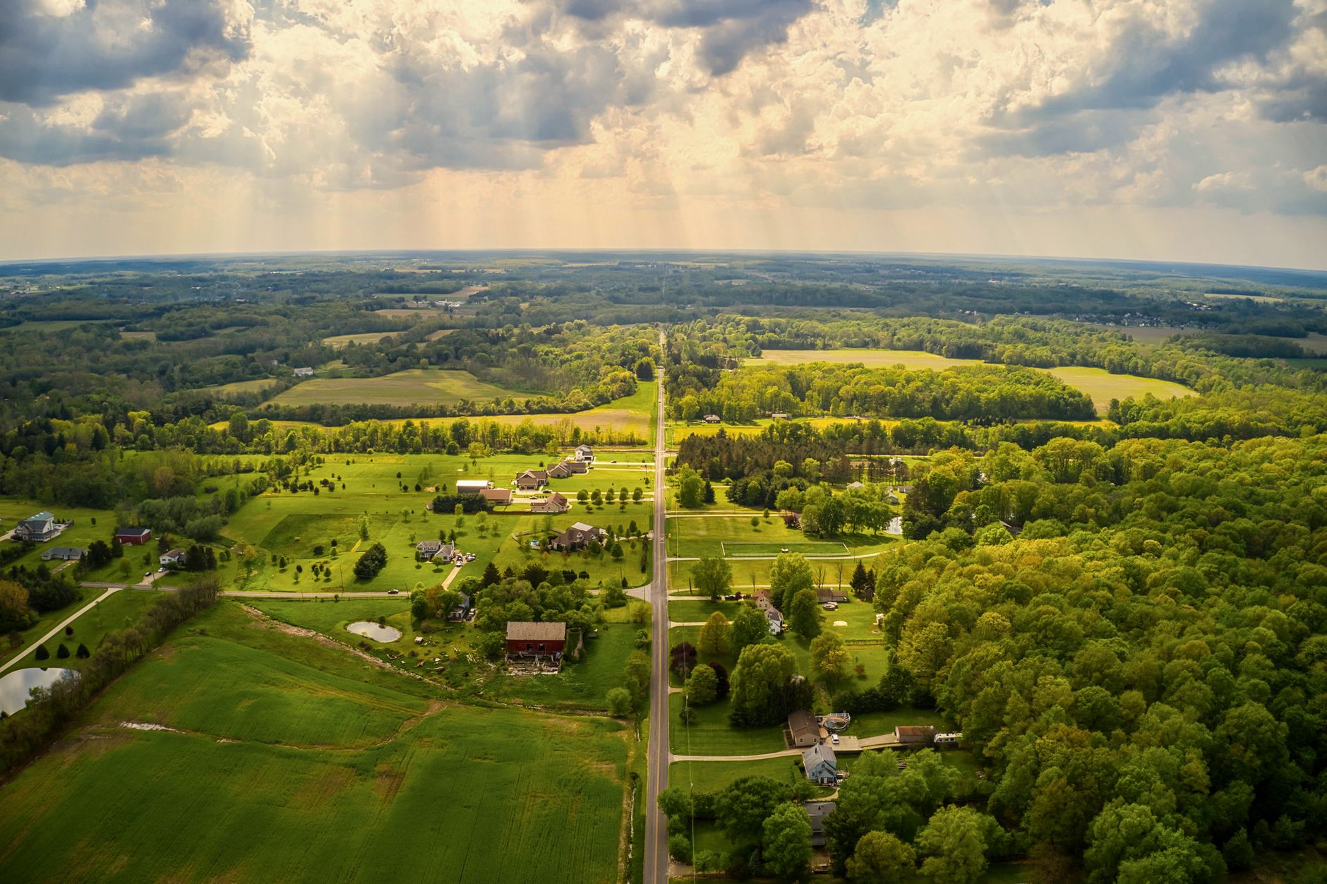 pike county ohio rural