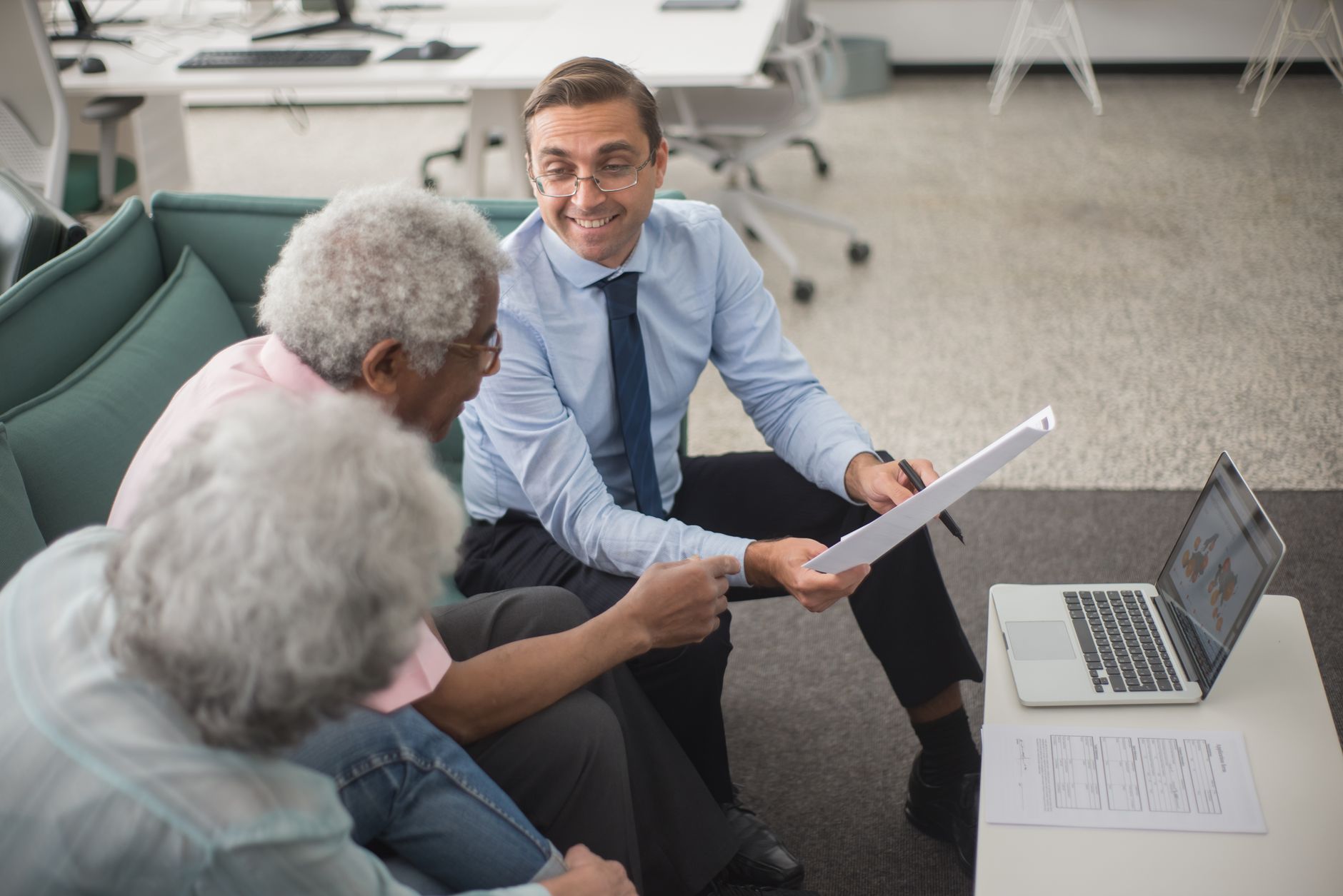 senior insurance review list