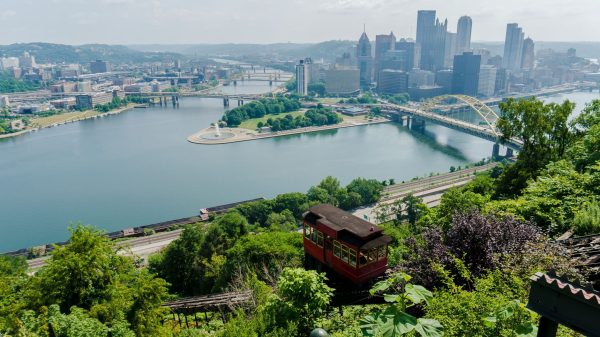 south point ohio river community