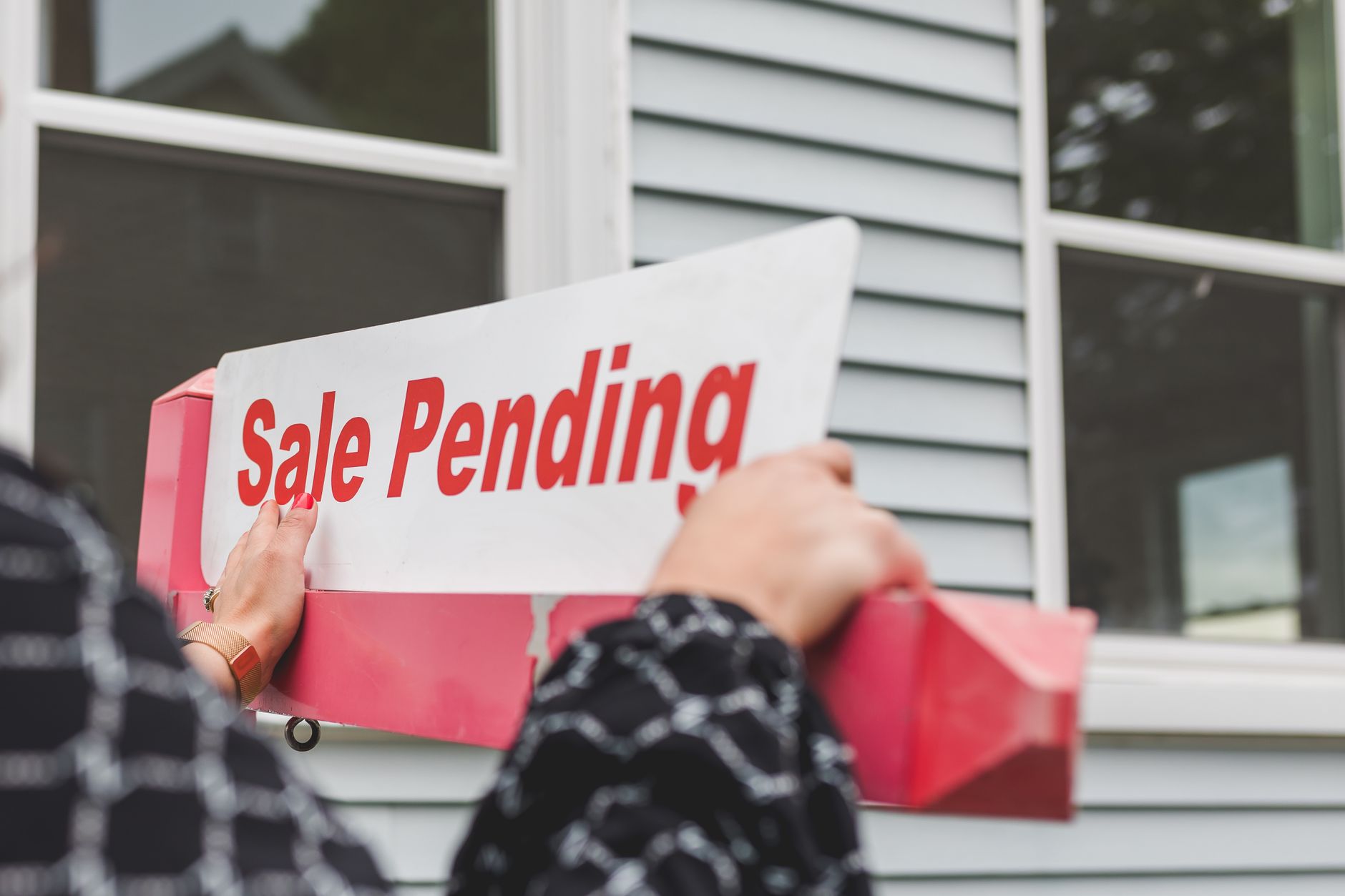 Ohio house purchase closing with insurance requirement