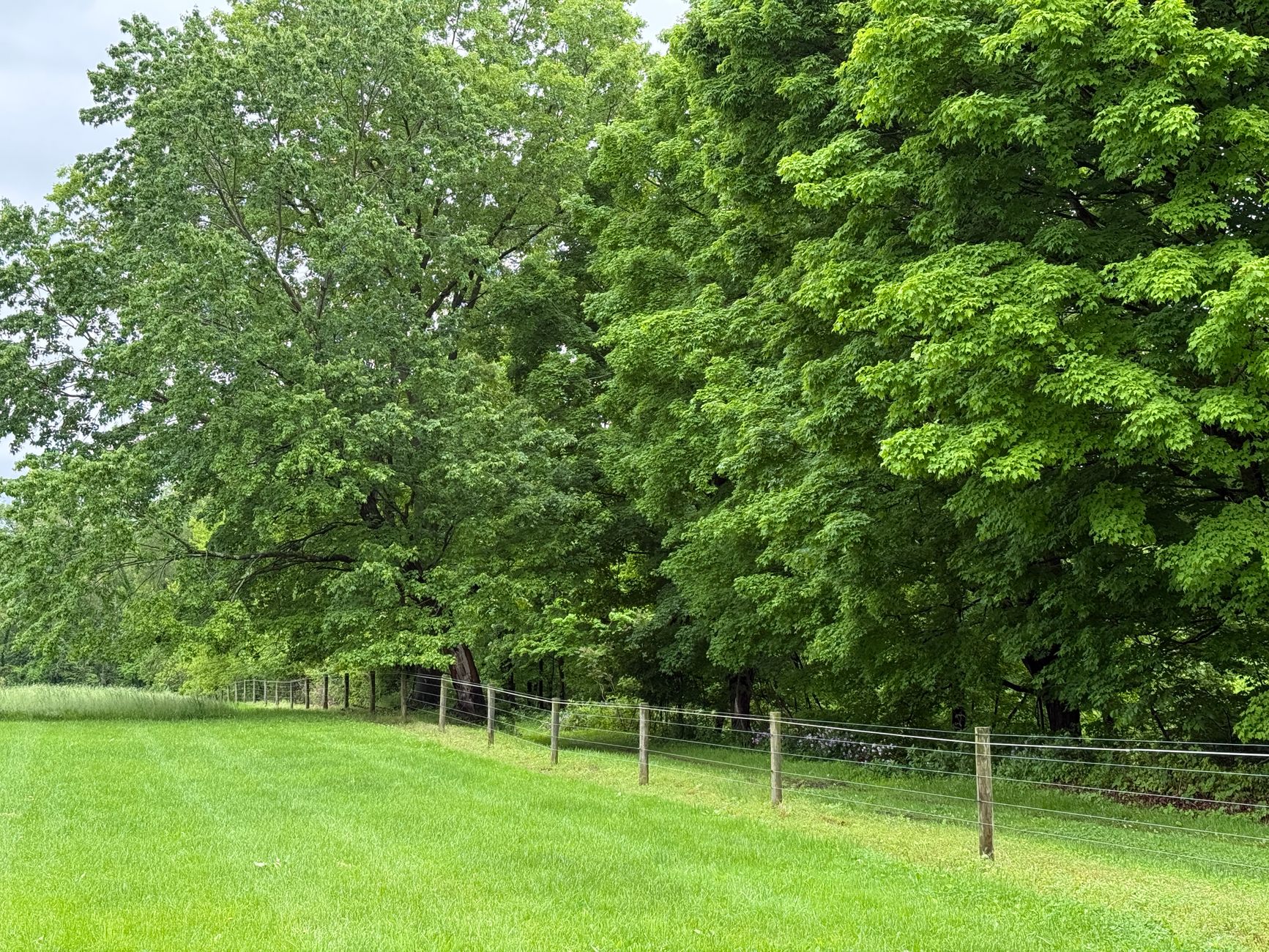 Pike County Ohio rural community and landscape
