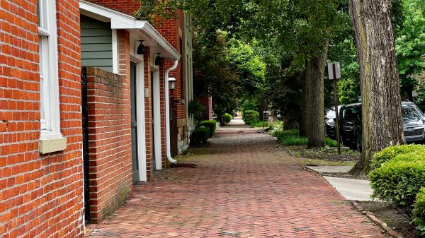 wheelersburg ohio residential street