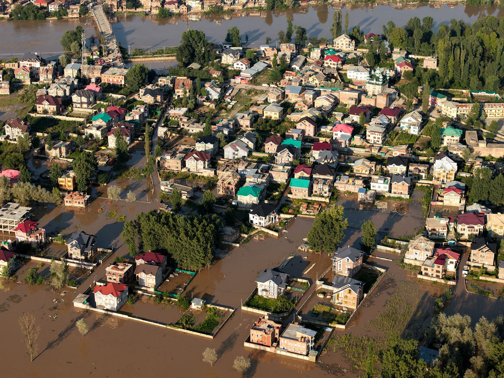 FEMA flood zone map document for Ohio property