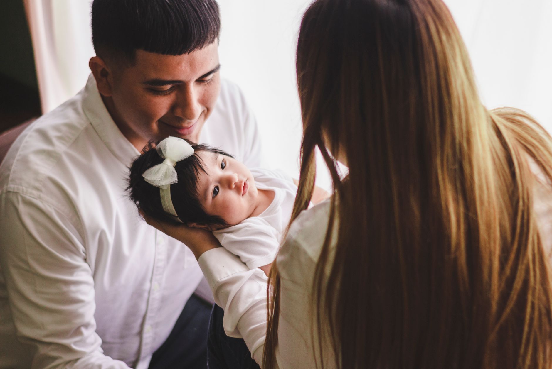 New baby arrival prompting Ohio family insurance update