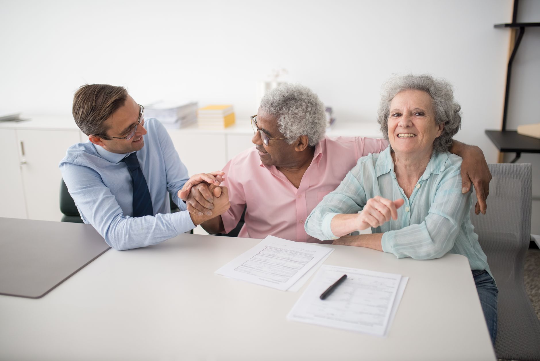 older adult life insurance