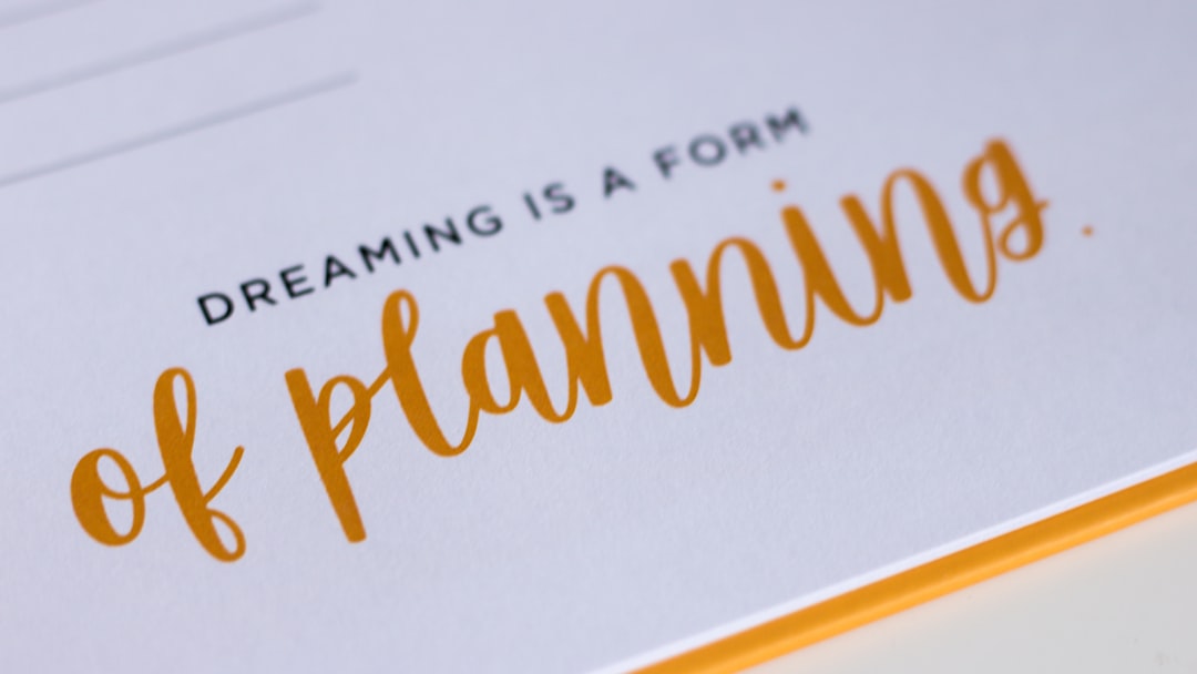 Life insurance policy planning documents