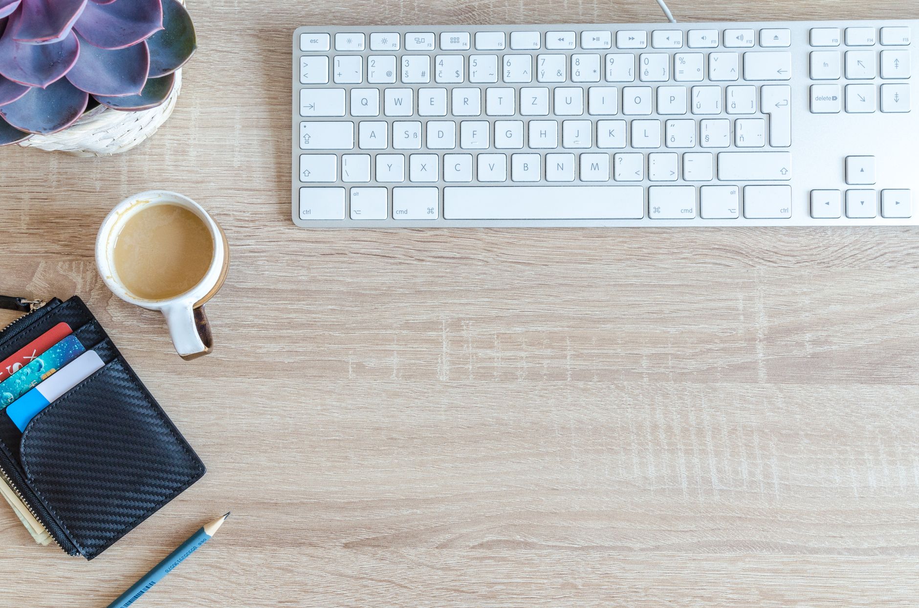 Office desk setting for Ohio Medicaid planning