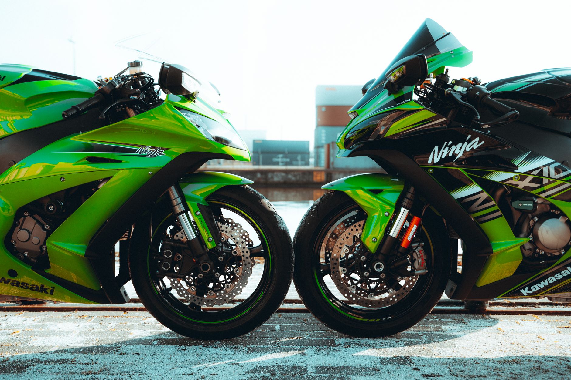 Comparing motorcycle insurance quotes in Ohio