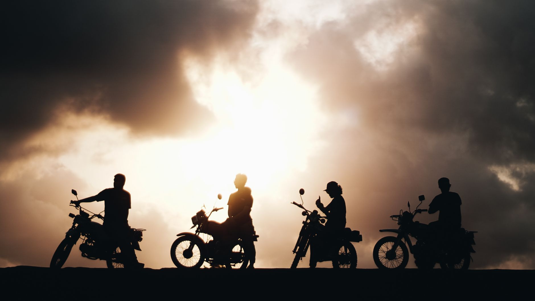 Motorcycle rider in southern Ohio — get motorcycle insurance from Jeff Smith State Farm Portsmouth OH