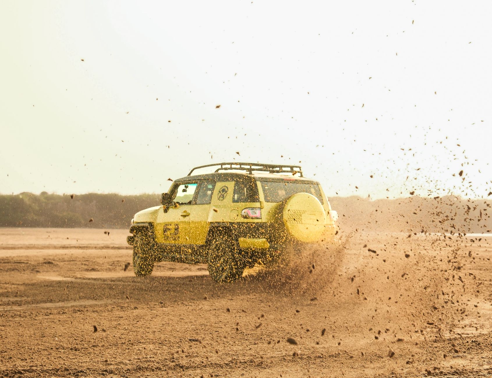 off road adventure vehicle