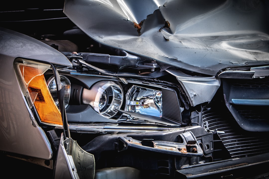 Ohio auto accident insurance claim coverage State Farm