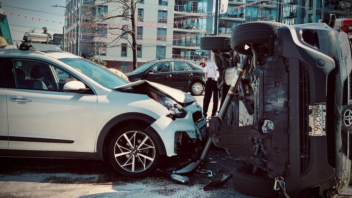 Car accident in Ohio — steps to take immediately to protect your State Farm insurance claim