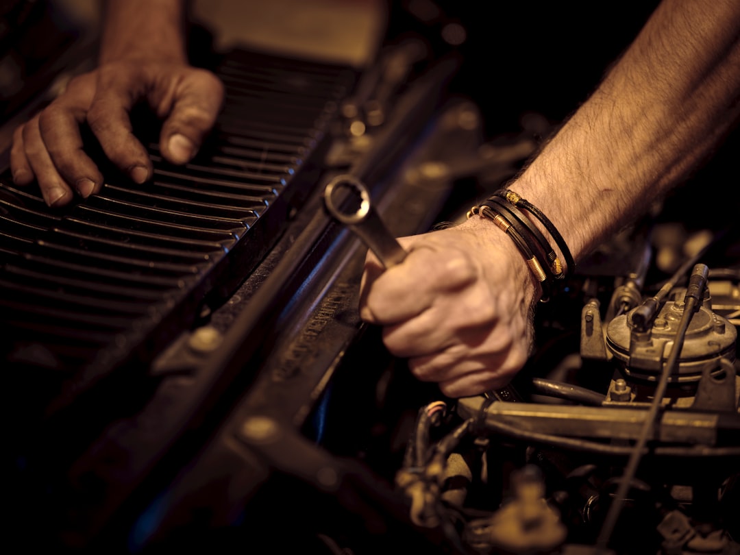 Ohio car repair shop auto insurance coverage State Farm