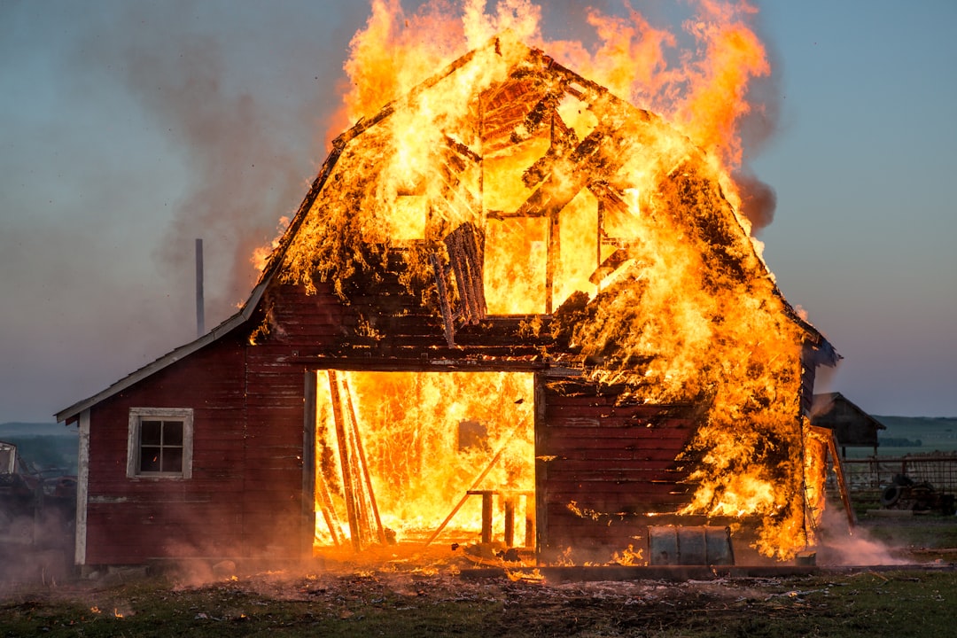 Ohio homeowners insurance fire damage coverage claim