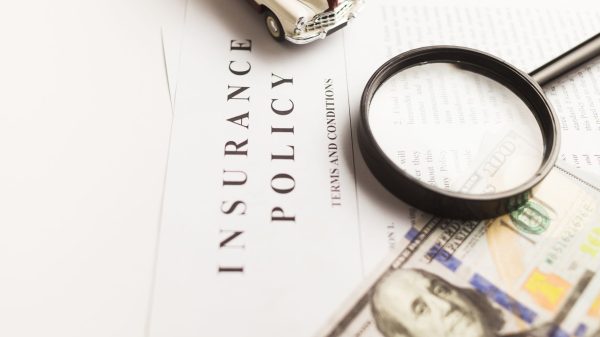 insurance claim damage report