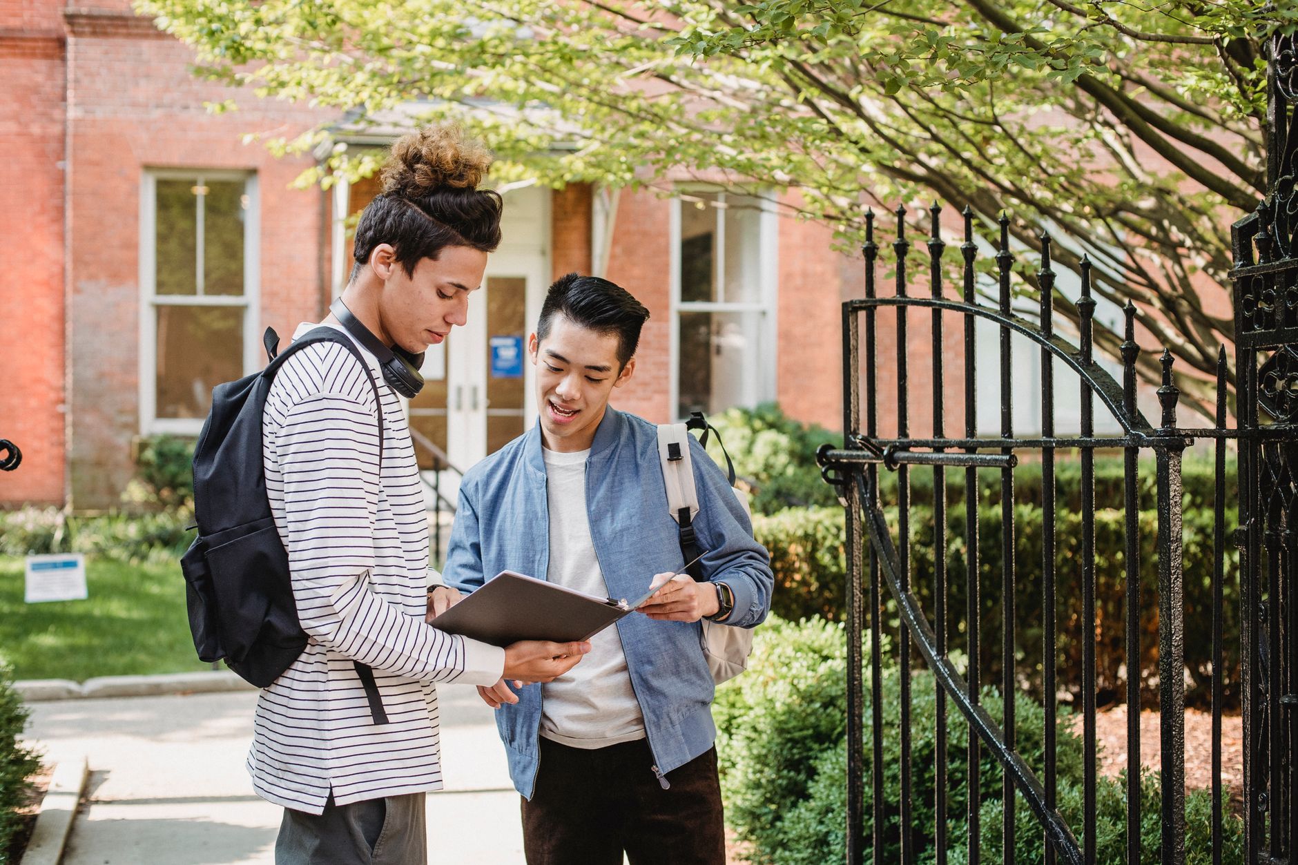 college age insurance review