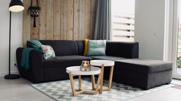 Ohio renters insurance cost - apartment living room coverage