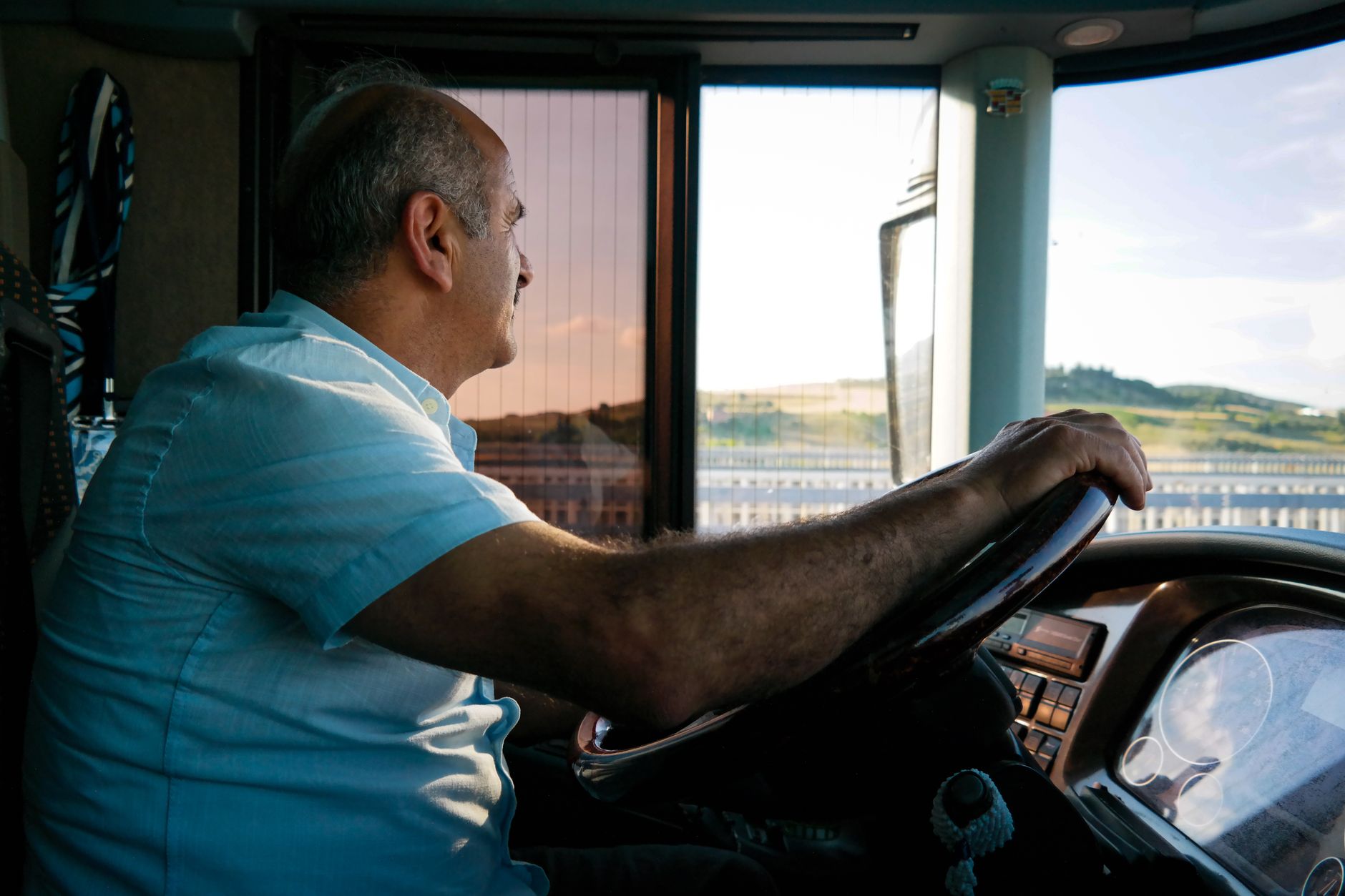 mature driver road safety