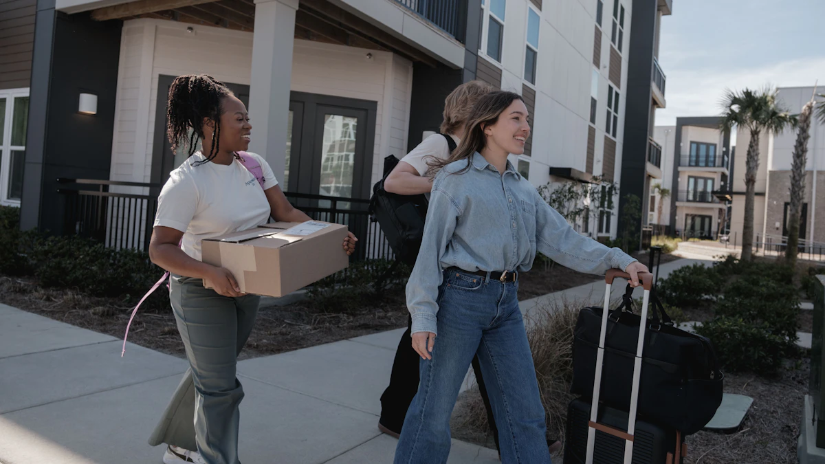 College student moving into Ohio University area apartment — first-time renter needs own renters insurance policy