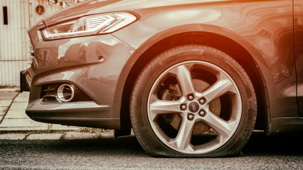 Pothole damage on Ohio road - auto insurance coverage