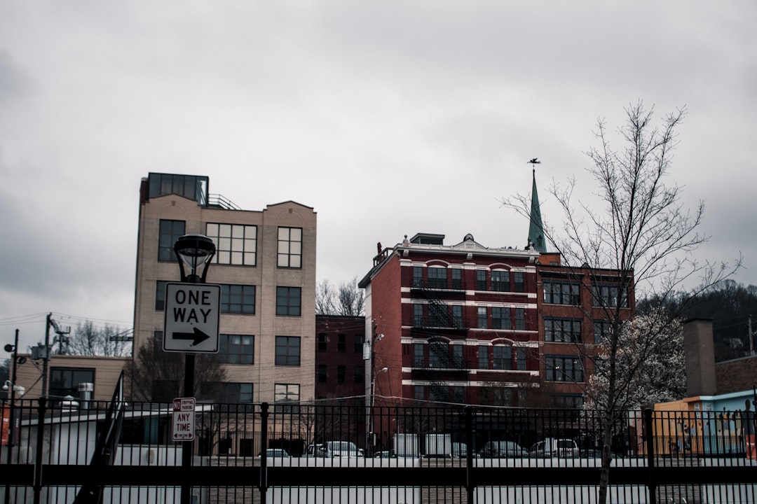 Ohio city apartment building renter
