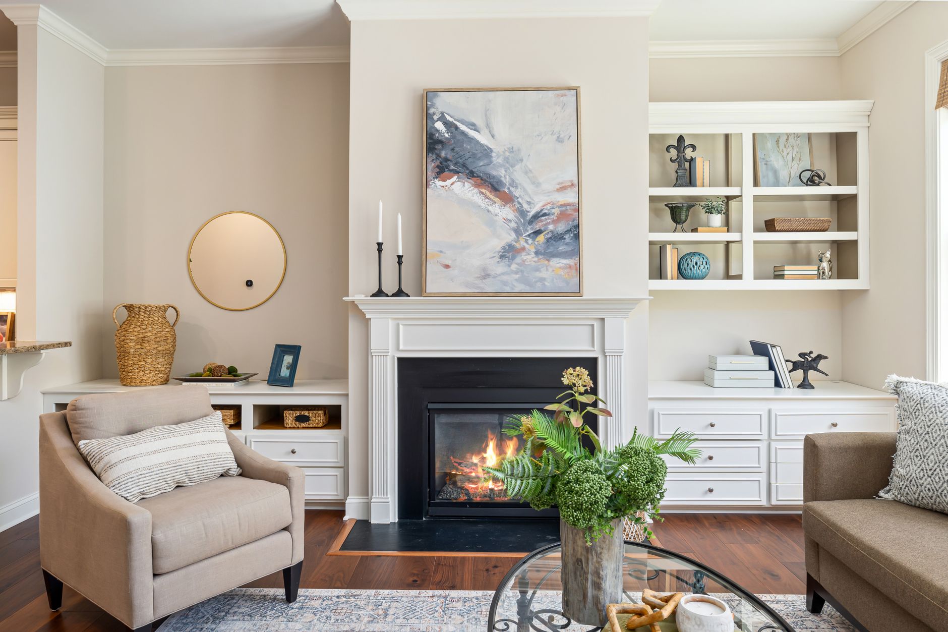 Interior home items covered under Ohio renters insurance