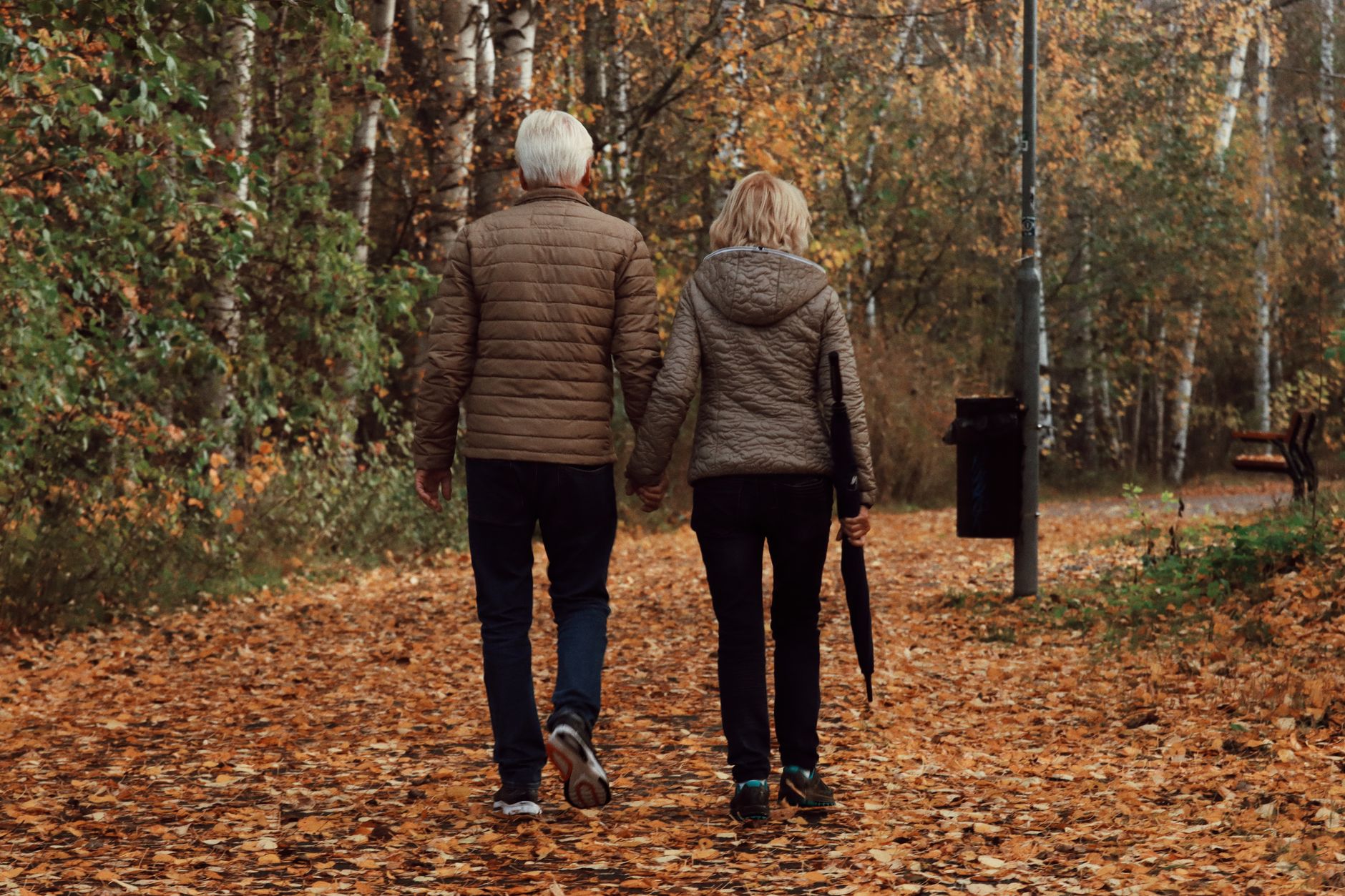 umbrella coverage senior couple