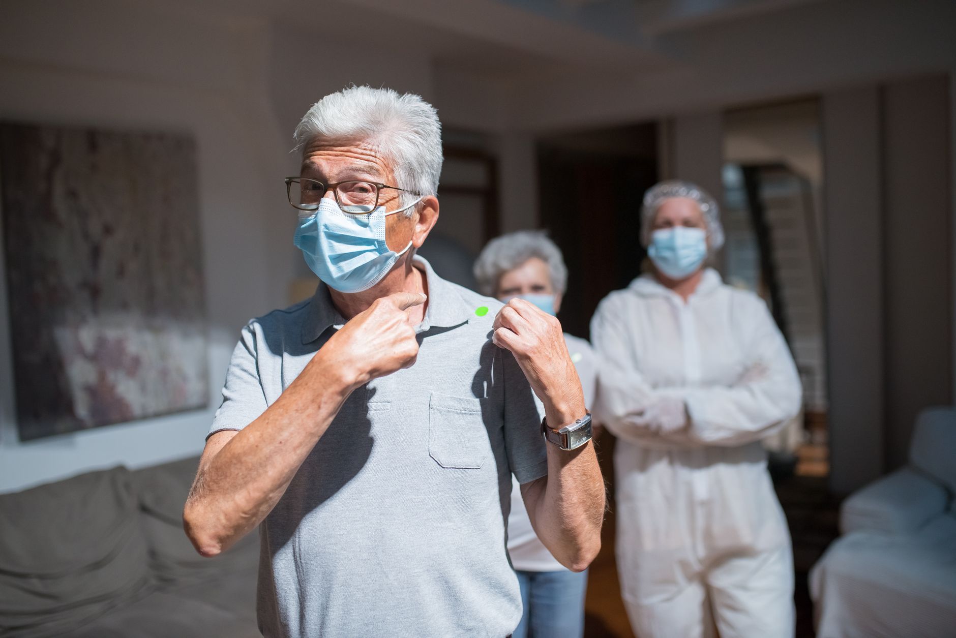 liability protection senior home