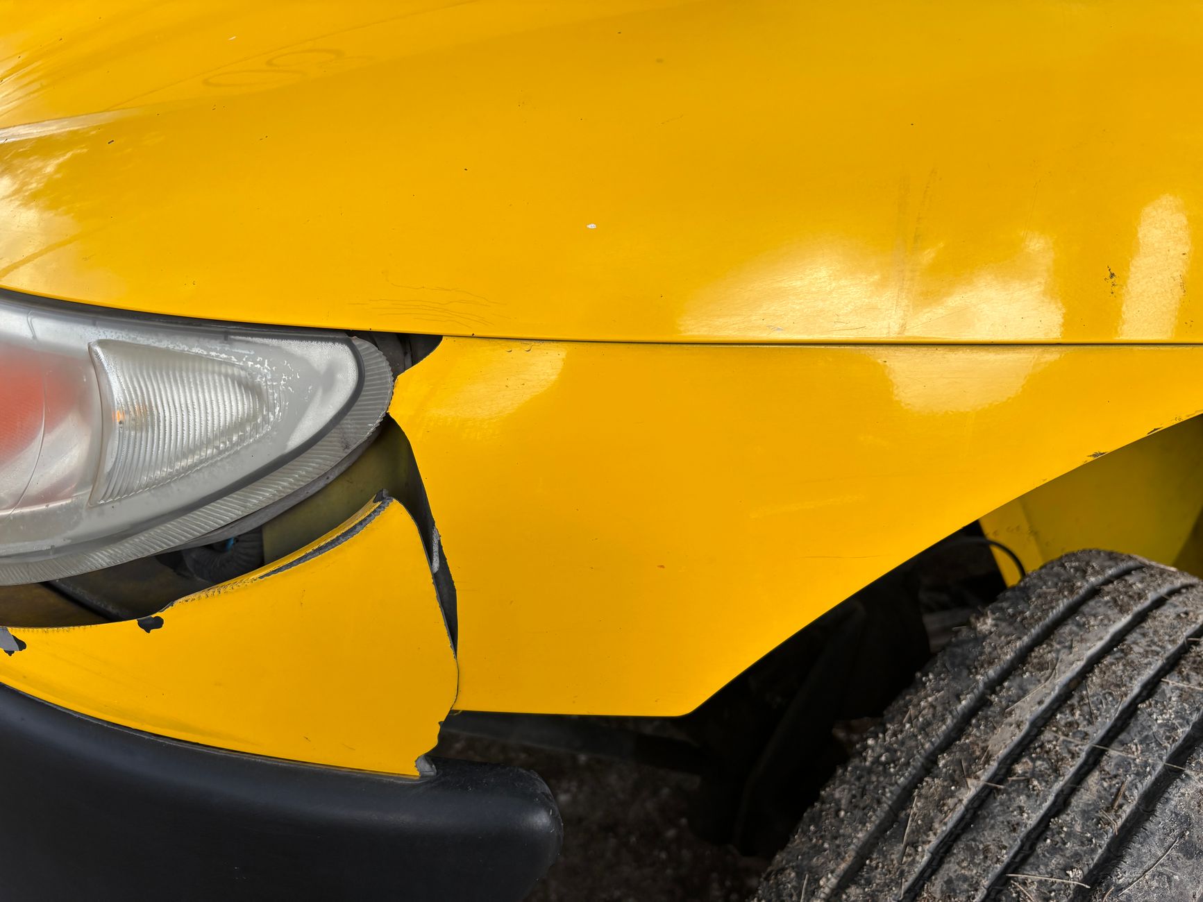 Calling insurance after Ohio car accident claim