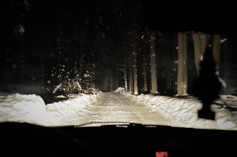 Winter Driving and Car Insurance in Ohio