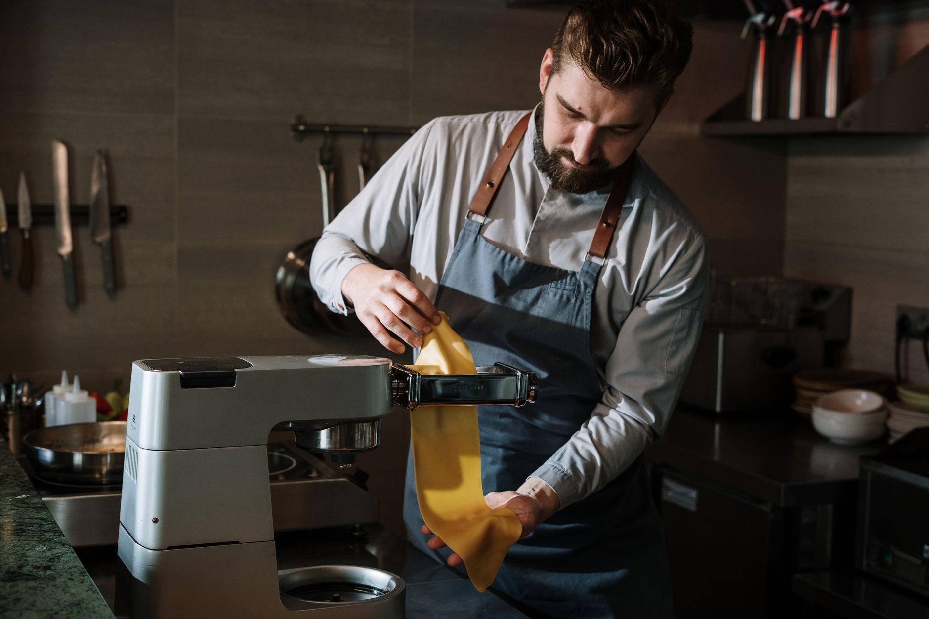 Best food processor: making fresh pasta with a kitchen machine