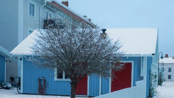Best garage heater: a home garage in cold weather